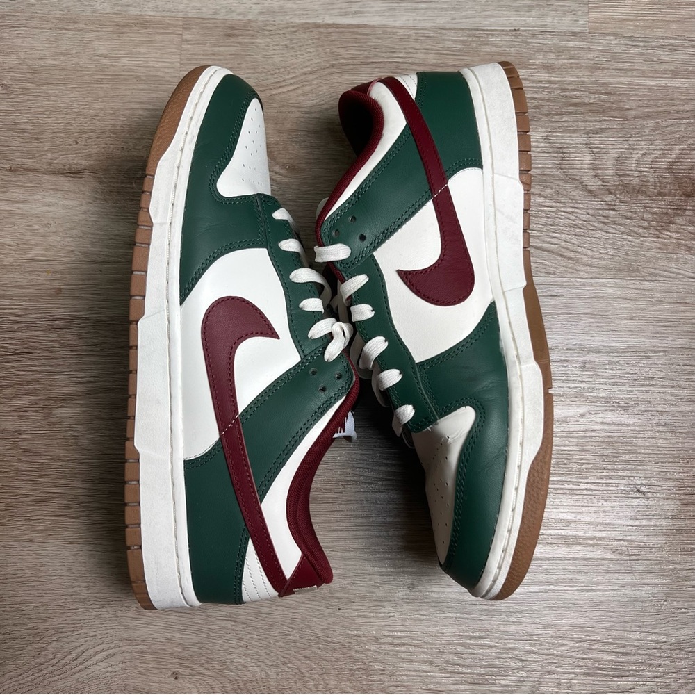 Nike Dunk Low “Gucci”